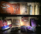 Minor Surgical Sets, antique